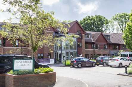 Tandridge Heights Care Home Oxted  - 1