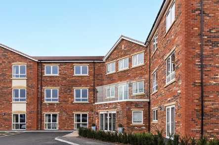 Sleaford Hall Care Home Sleaford  - 1