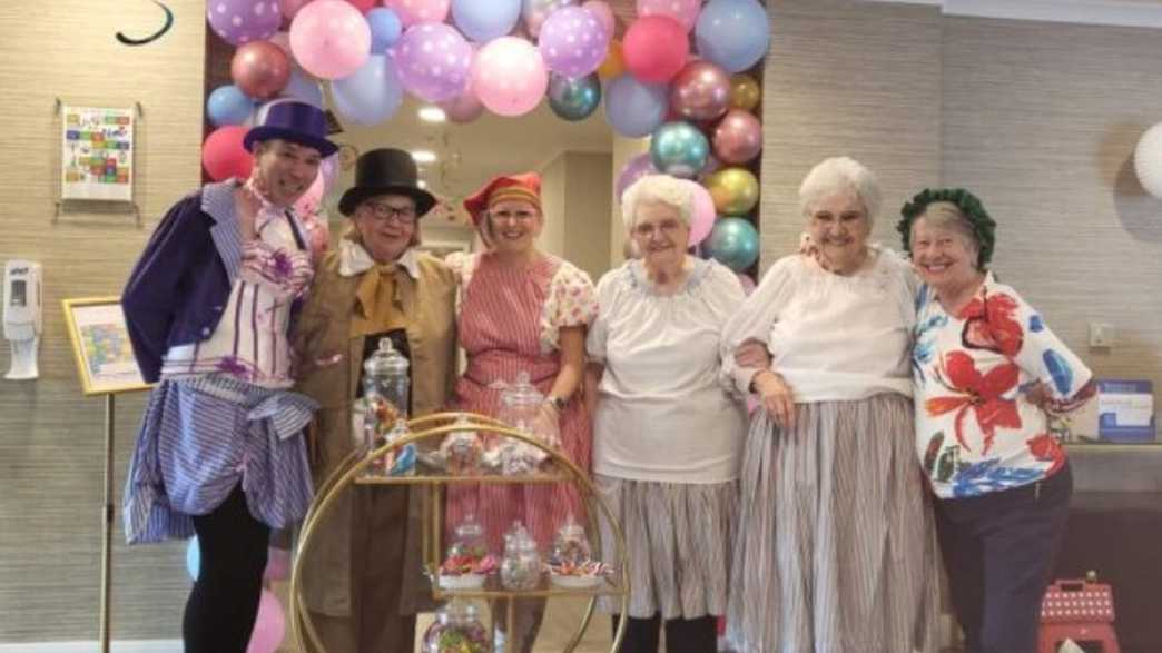 Tanglewood Care Home Care Home Horncastle activities-carousel - 4