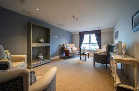 Tantallon House Care Home North Berwick  - 1