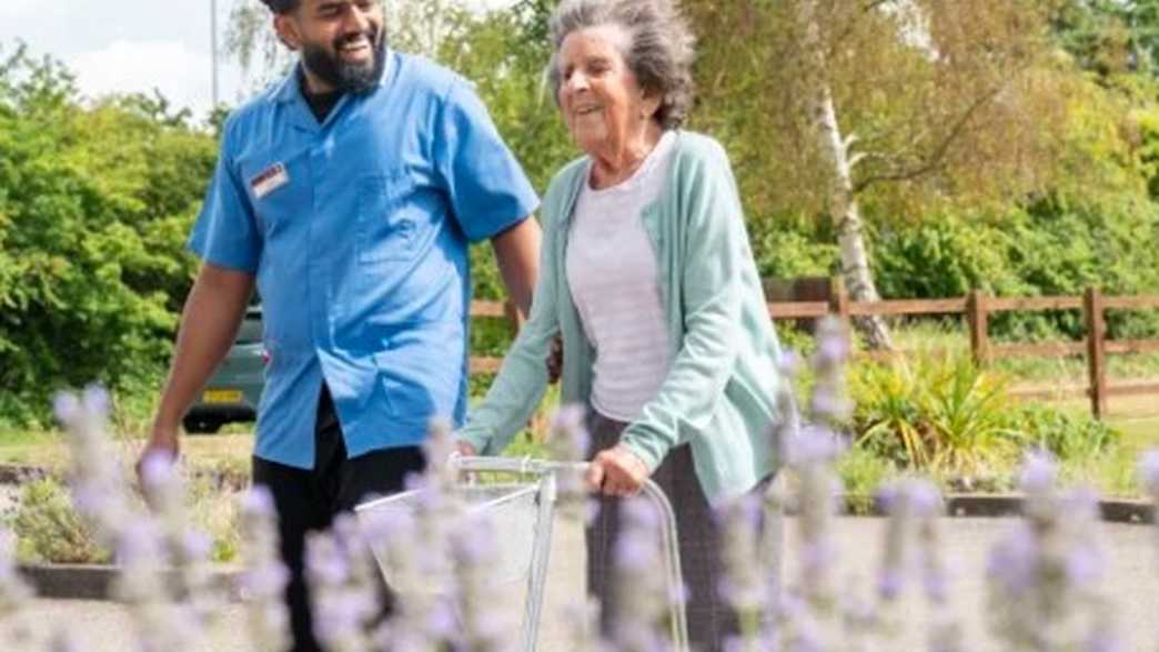 Taymer Nursing Home Care Home Silsoe activities-carousel - 2