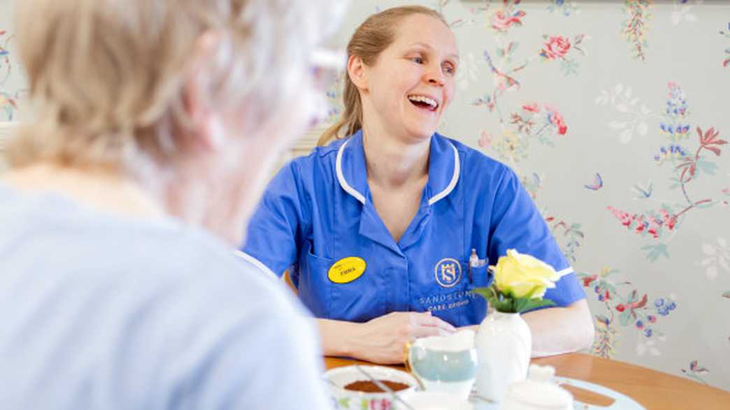 Telford Hall Care Home Telford activities-carousel - 1