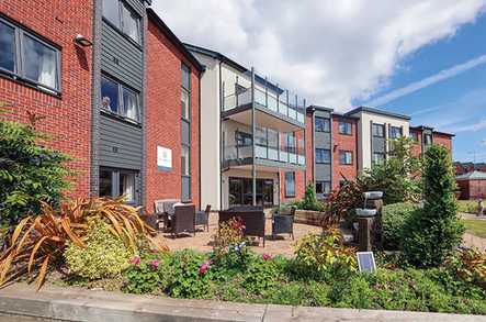 Telford Hall Care Home Telford  - 5