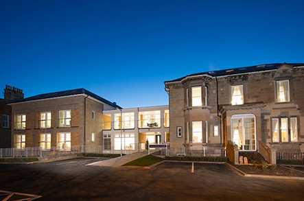 Templeton House Care Home Ayr  - 1