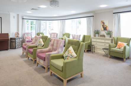 Tennyson Grange Care Home Sutton  - 4