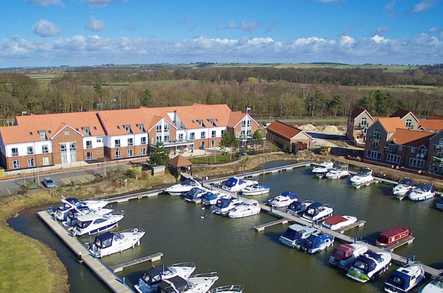 Tennyson Wharf Care Home Lincoln  - 1