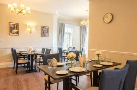 Tenterden House Care Home Care Home St Albans  - 3