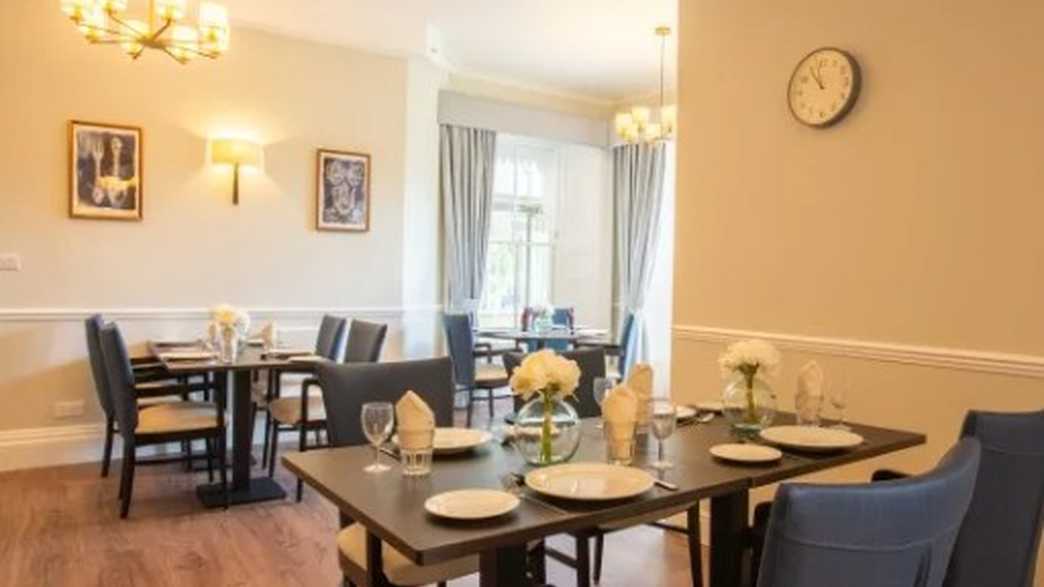 Tenterden House Care Home Care Home St Albans meals-carousel - 1