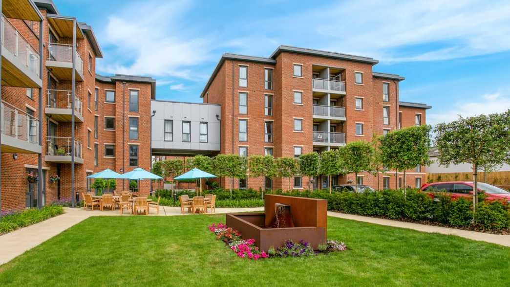 The Dairy Retirement Living Tunbridge Wells wellbeing-carousel - 1