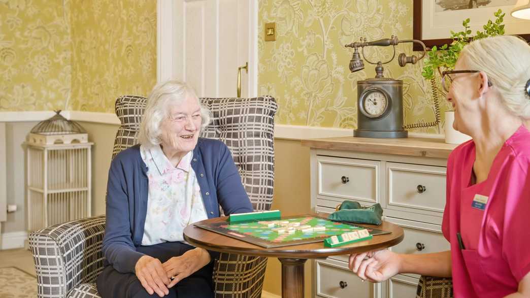 The Granby Care Home Harrogate activities-carousel - 3