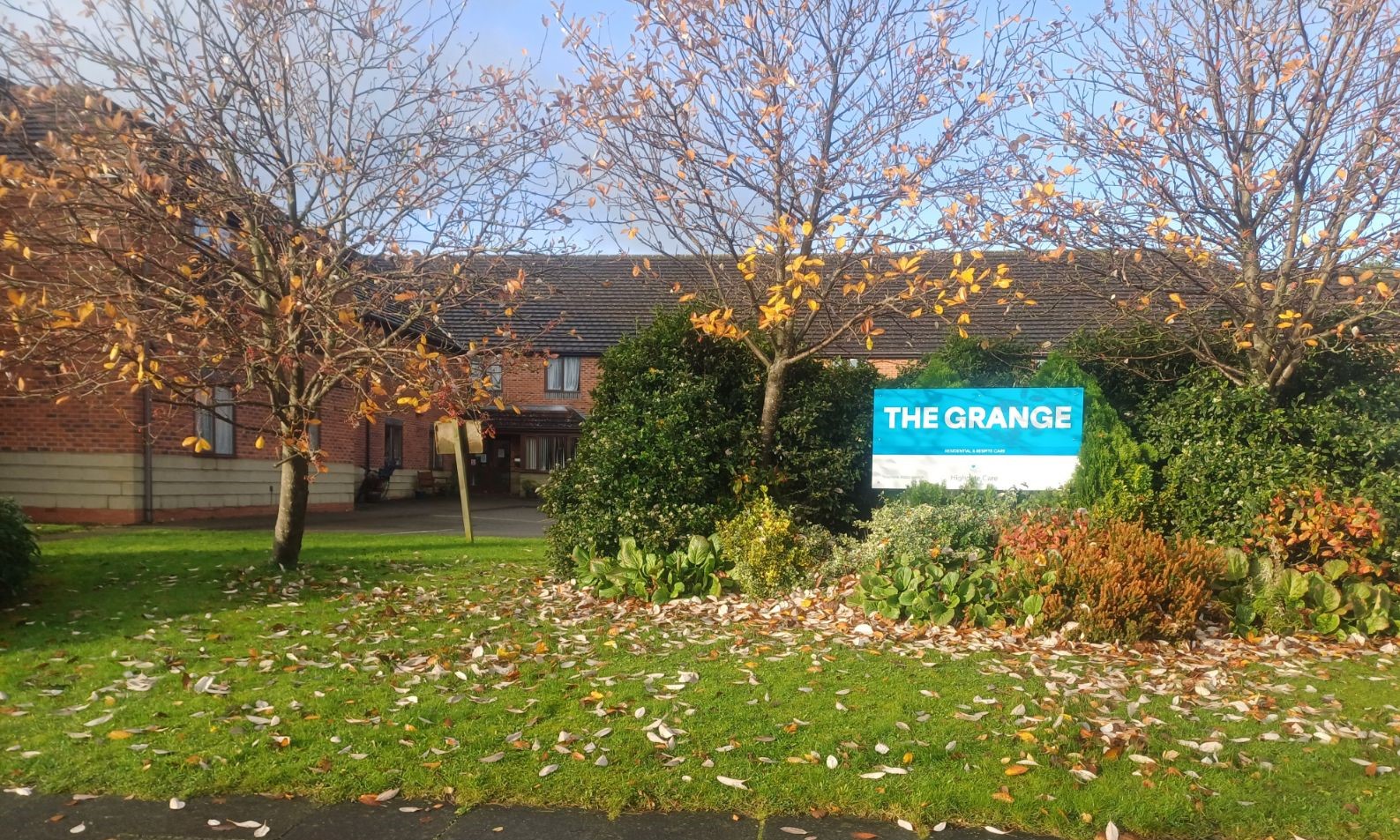 The Grange Care Home Darlington, DL1 3PT