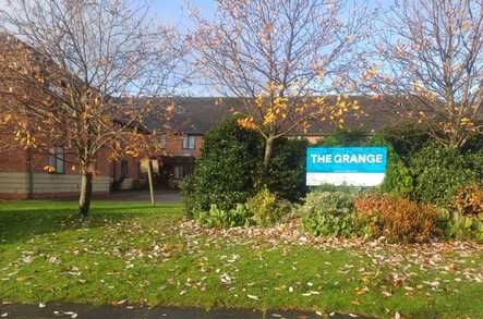 The Grange Care Home Darlington  - 1