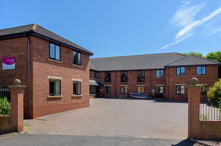 The Lodge Care Home Care Home South Shields  - 1