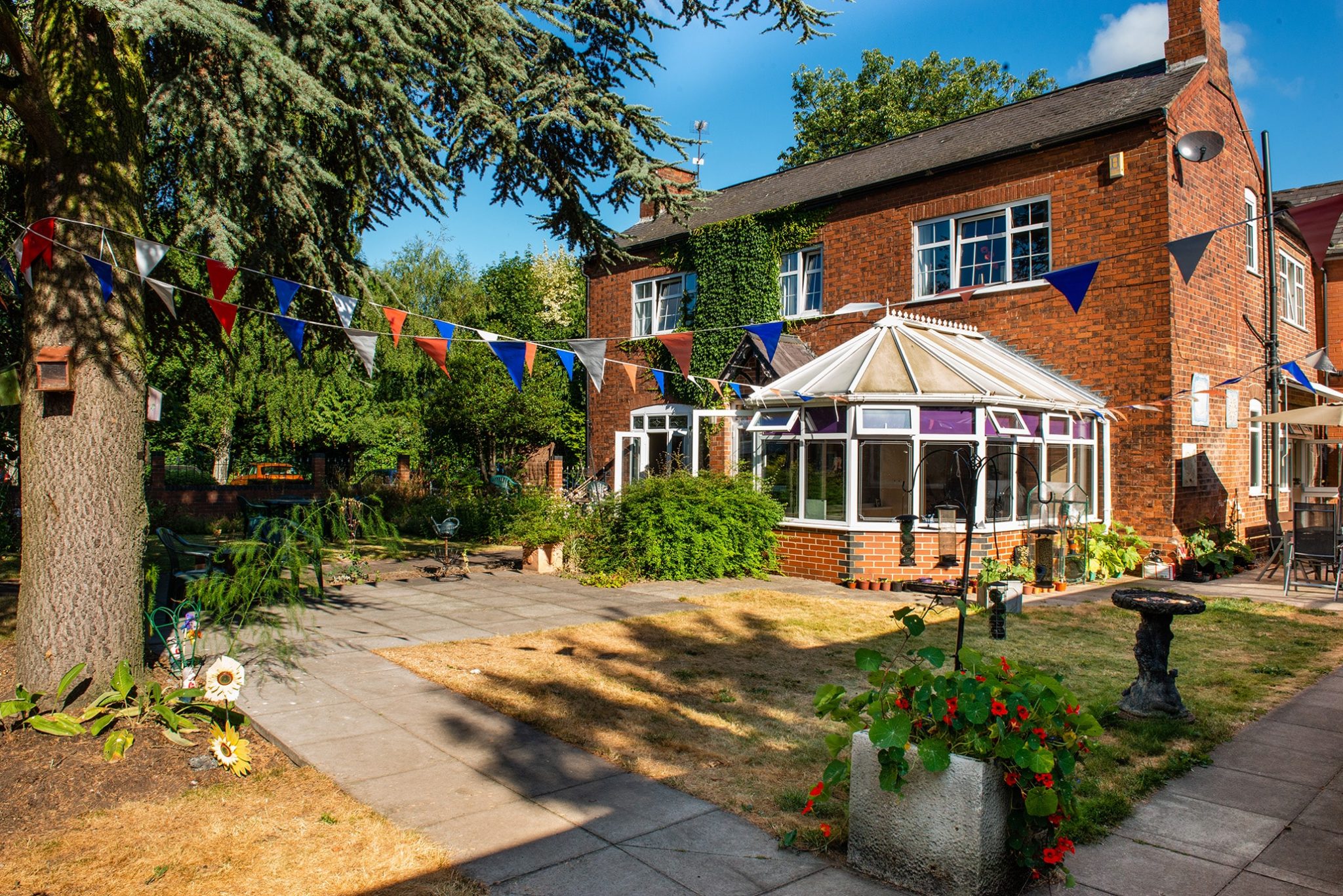 The Firs Care Home with Nursing Care Home Ripley, DE5 9QT