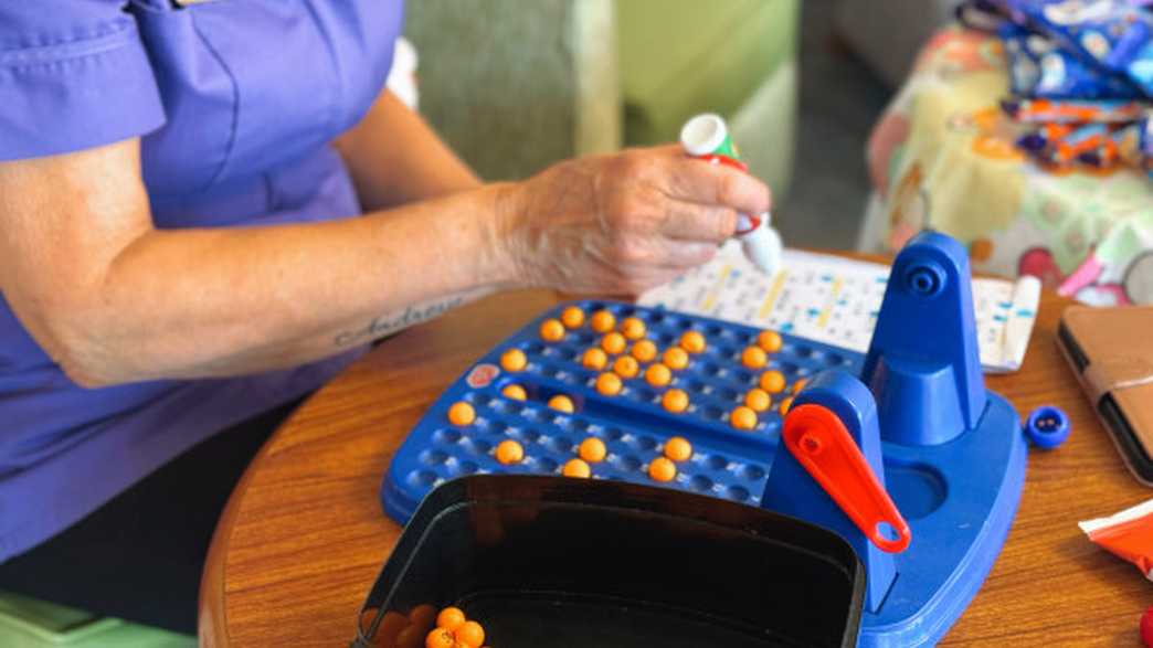 The Argyle Care Home Care Home Helensburgh activities-carousel - 2