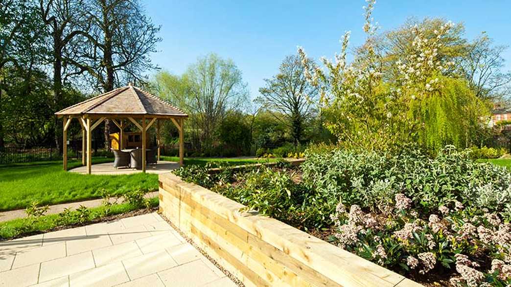 The Amwell Care Home Melton Mowbray buildings-carousel - 7