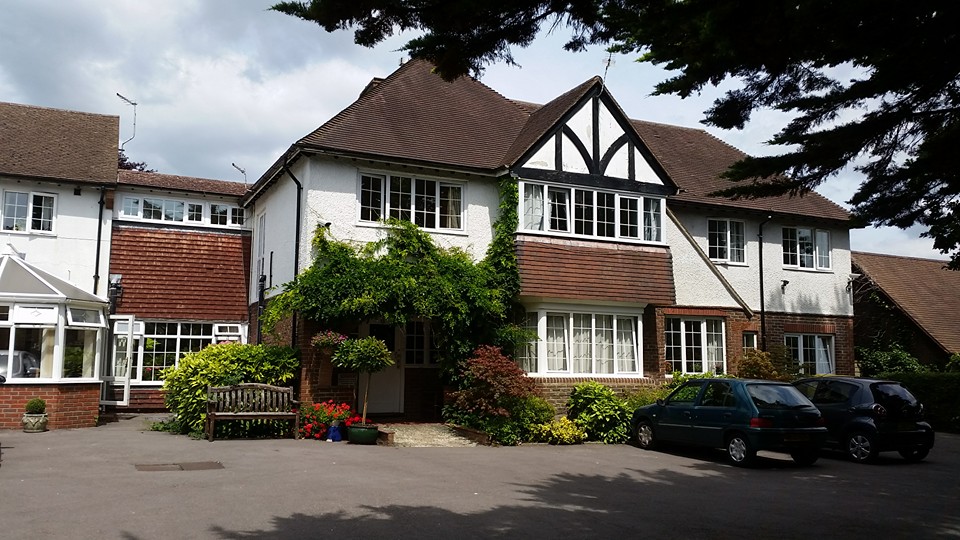 The Avenue Care Home Fareham