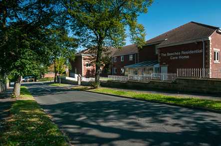 The Beeches Care Home Care Home Rotherham  - 1