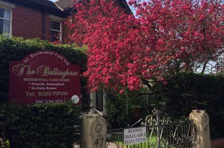 The Bellingham Residential Care Home Care Home Lytham St Annes  - 1