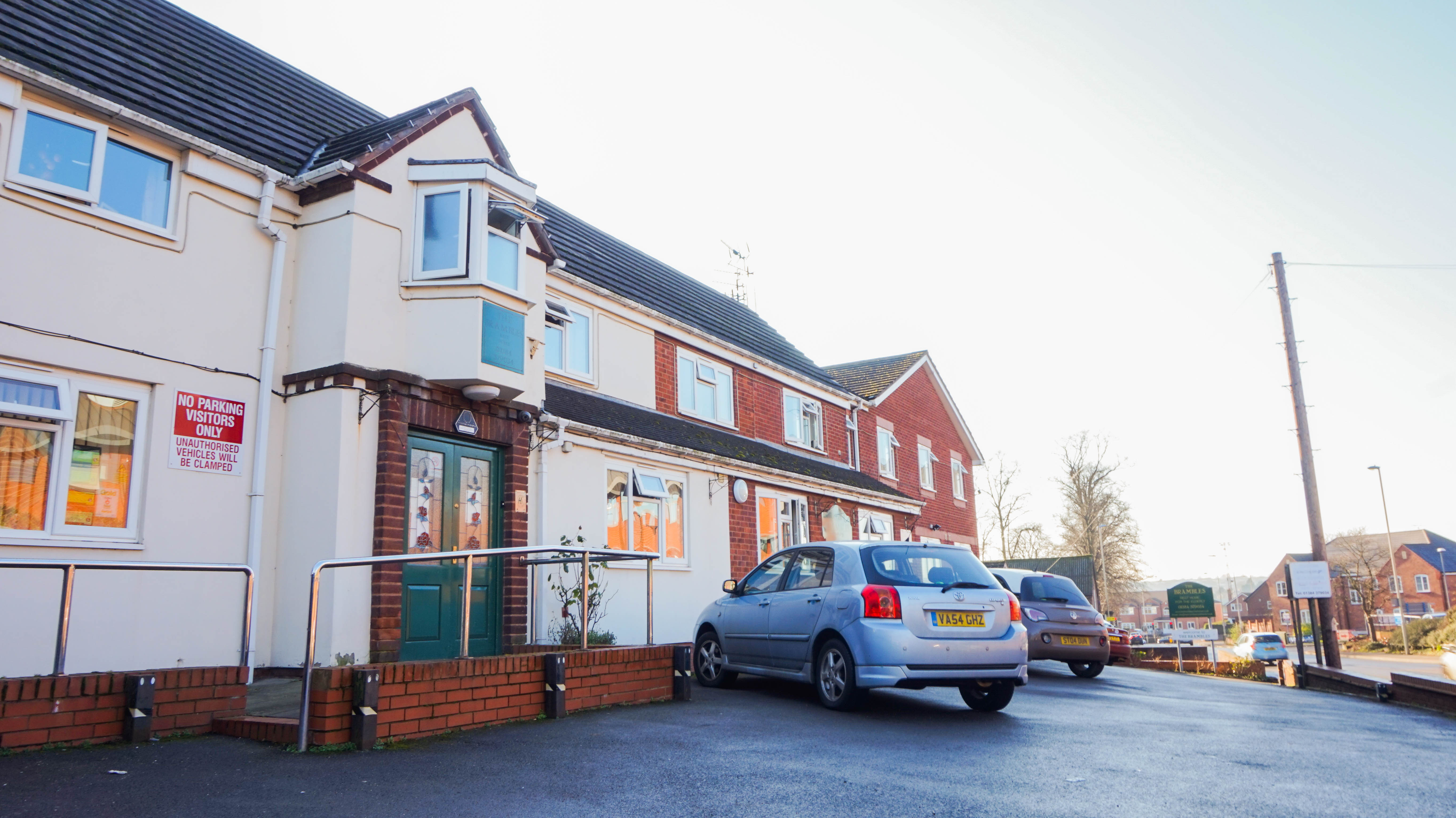 The Brambles Care Home Care Home Stourbridge, DY8 4JA