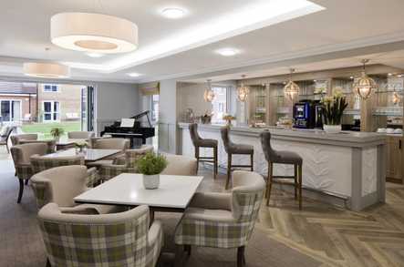 The Burlington Care Home Shepperton  - 4