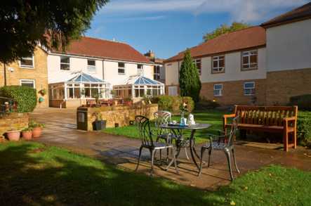 The Burroughs Care Home West Drayton  - 1