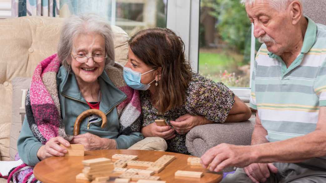 The Cedars Care Centre Care Home New Barnet activities-carousel - 1