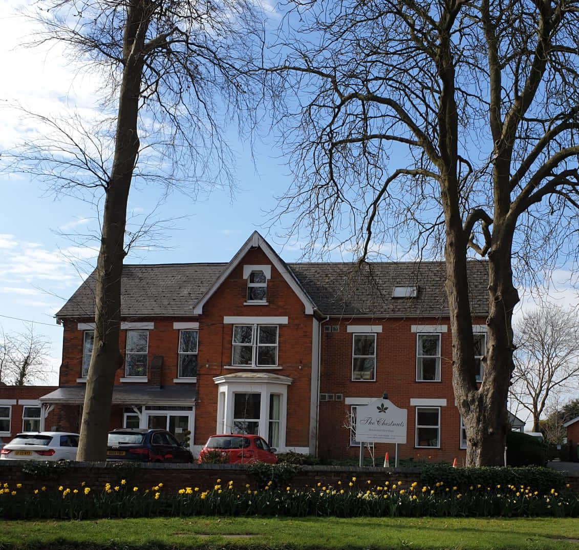 The Chestnuts Care Home Care Home Gravesend, DA13 9AH