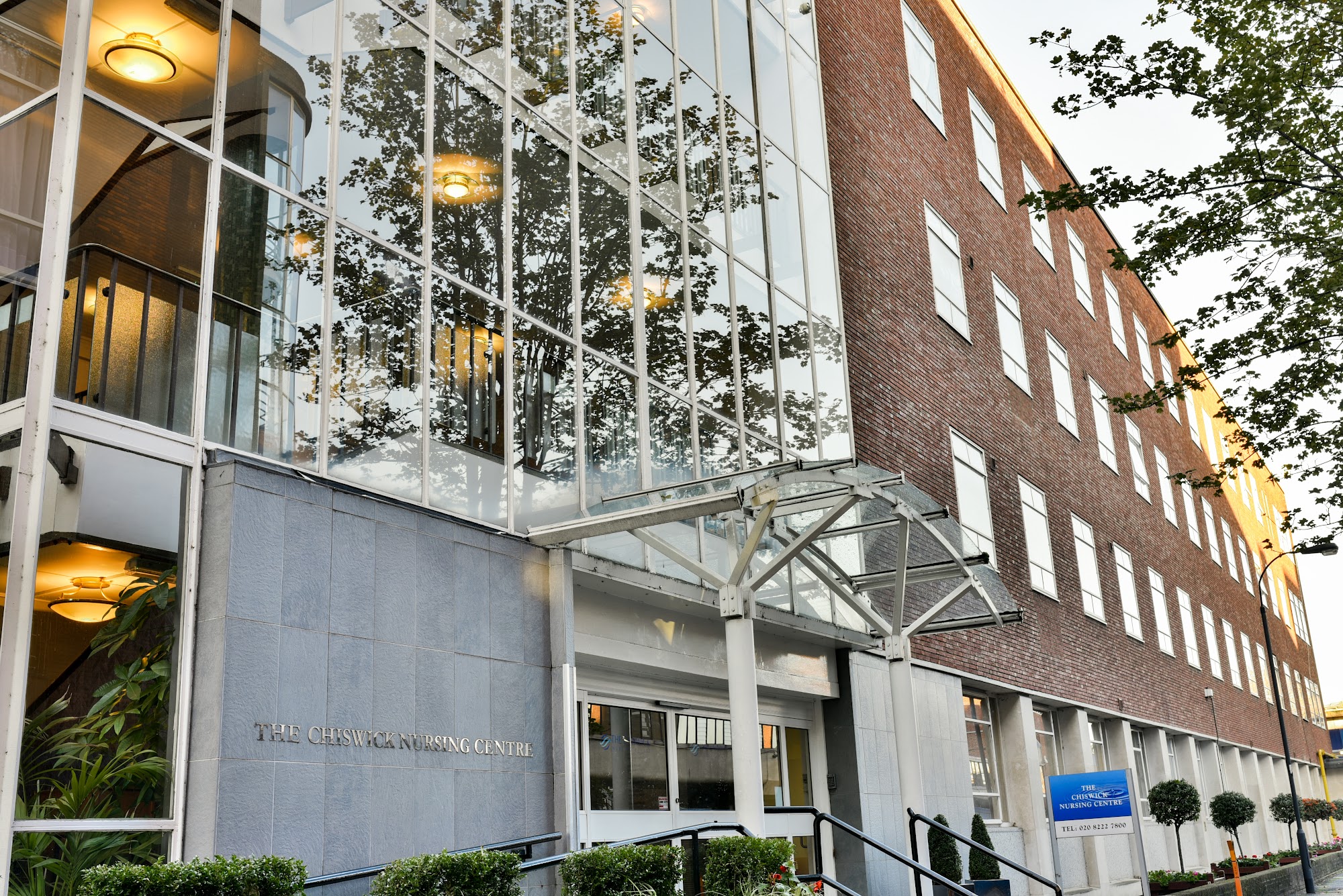 The Chiswick Nursing Centre Care Home London, W6 0AE