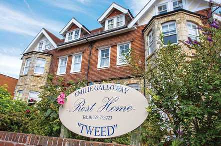 The Emilie Galloway Home of Rest Care Home Eastbourne  - 1
