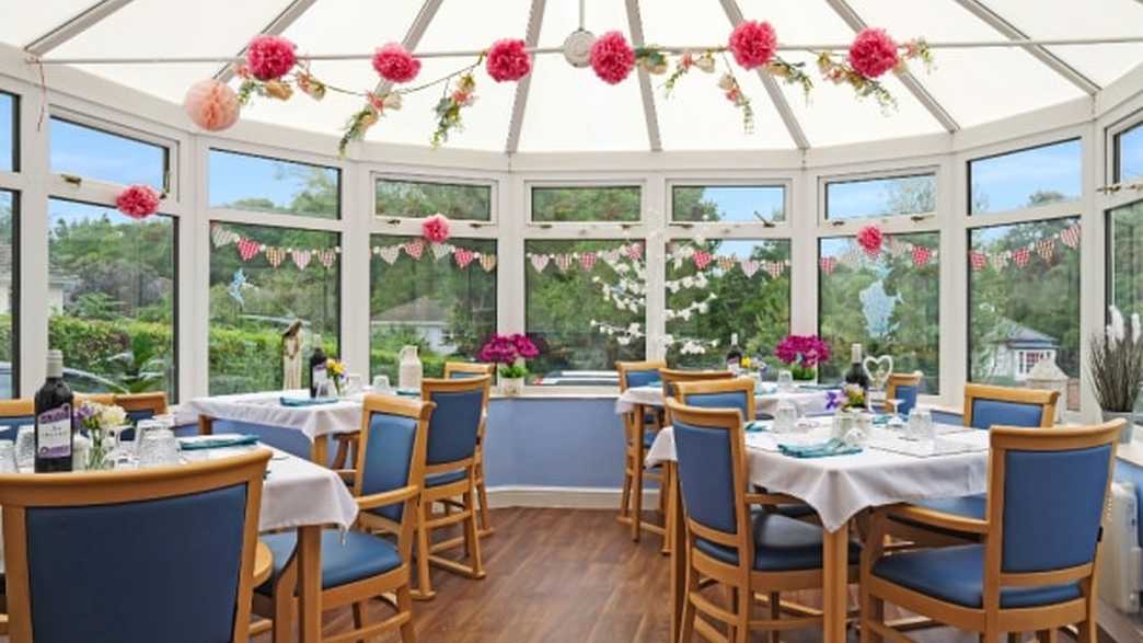 The Firs Residential Home Care Home Budleigh Salterton meals-carousel - 2