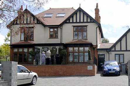 The Firs Residential Care Home Care Home Nottingham  - 1