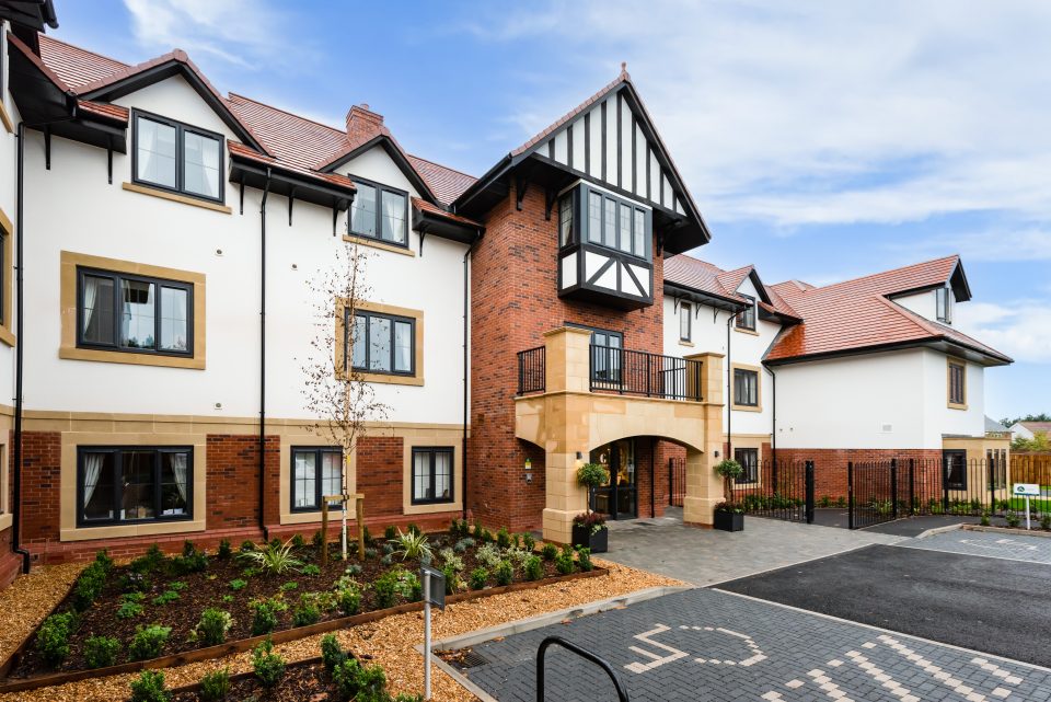 The Gables Care Home Stourbridge, DY9 0WA