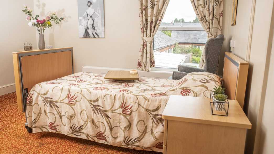 The Glen Care Home Shepton Mallet accommodation-carousel - 1