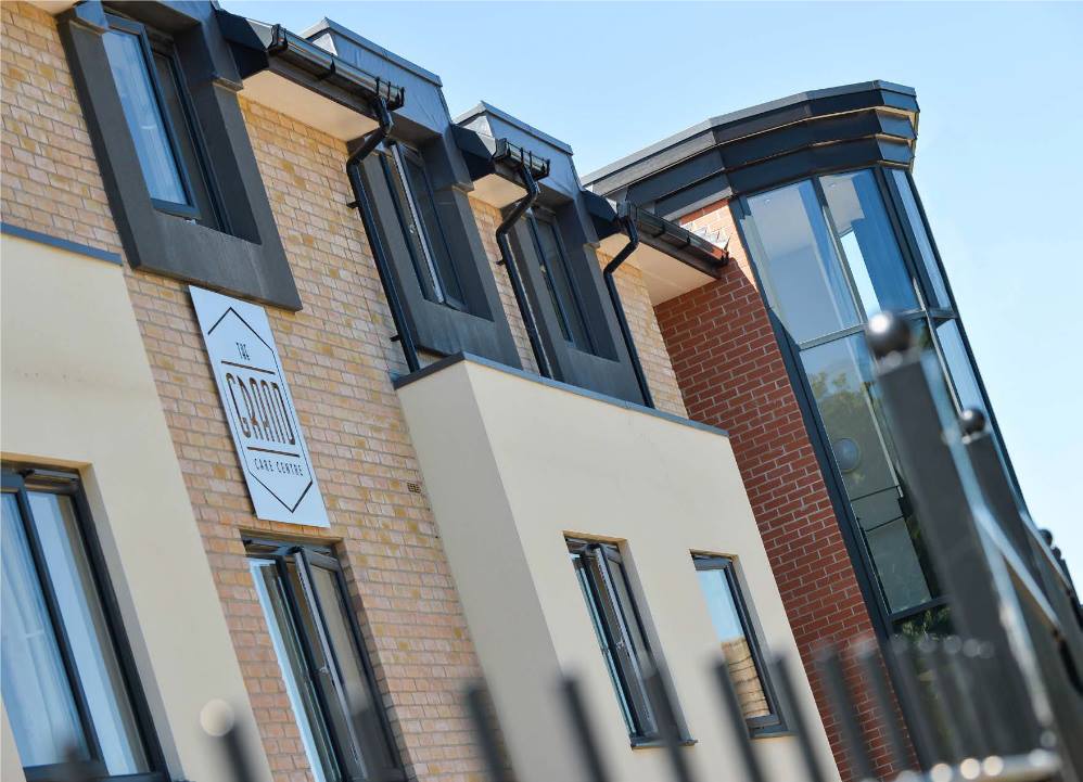 The Grand Care Home Nottingham, NG2 7GG