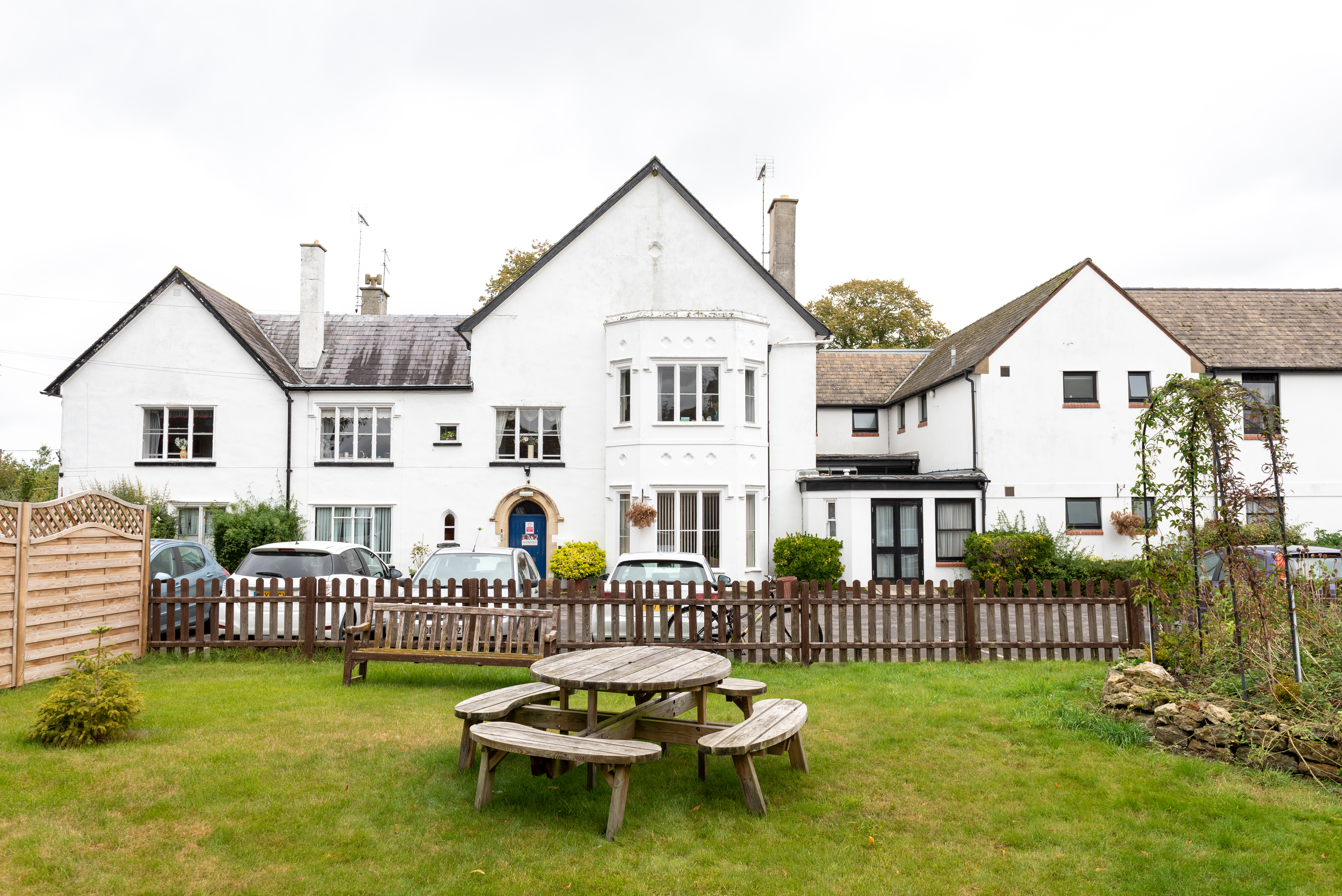 The Grange Care Centre - Faringdon