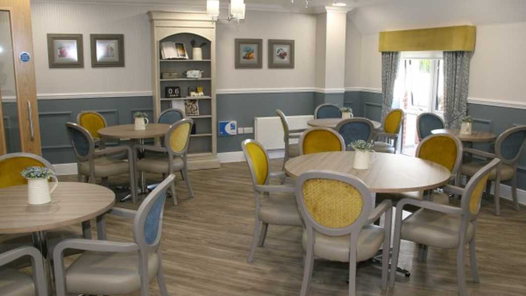 The Grange Care Home Care Home Saffron Walden meals-carousel - 2