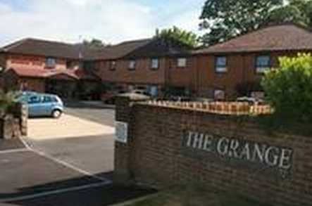 The Grange Nursing Home Care Home Southampton  - 1