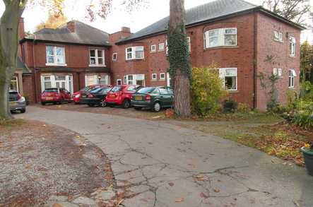 The Grange Residential Care Home Care Home Nottingham  - 1