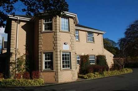 The Green Care Home with Nursing, Dronfield Care Home Chesterfield  - 1