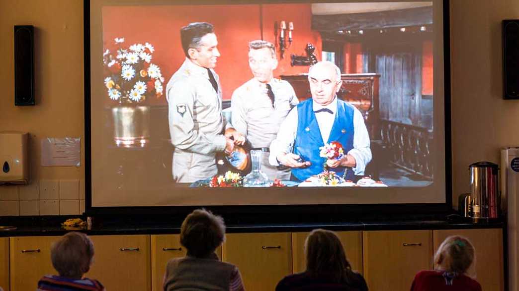 The Haining Nursing Home Care Home Falkirk activities-carousel - 4