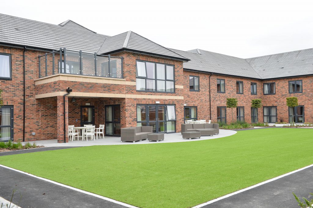 Care Homes In Lytham St Annes