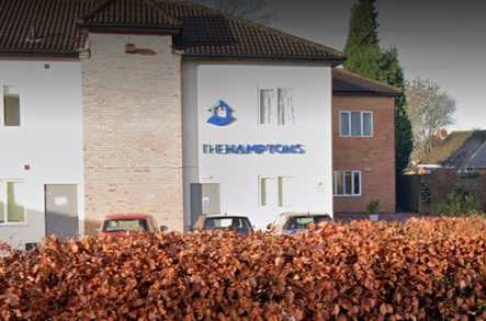 The Hamptons Retirement Home Ltd Care Home Walsall  - 1