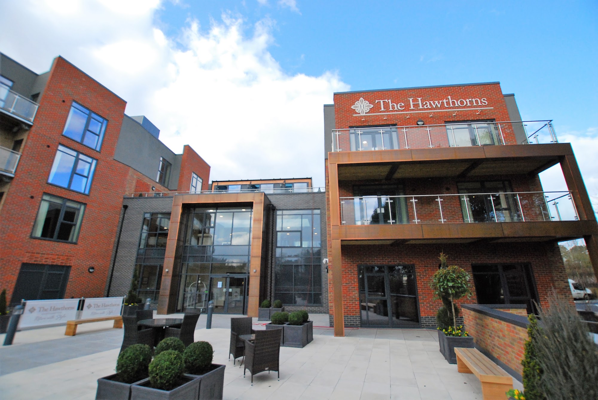 The Hawthorns Northampton Retirement Living NN5 4RR