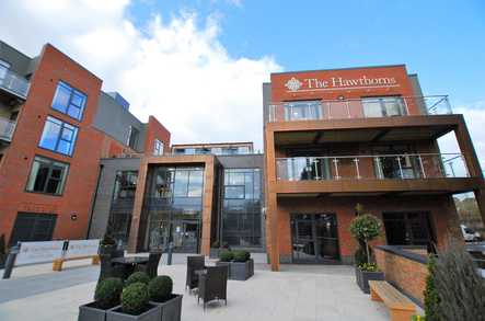 The Hawthorns Northampton Retirement Living   - 1