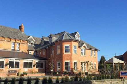 Hermitage House Care Home Limited Care Home Welshpool  - 1