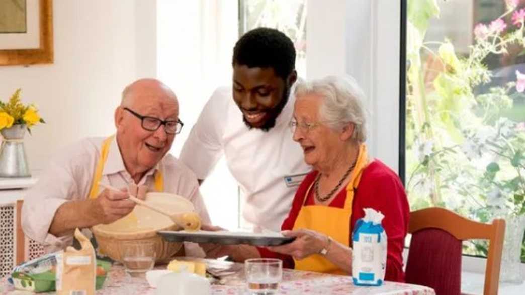 The Highgate Care Home Care Home London activities-carousel - 2