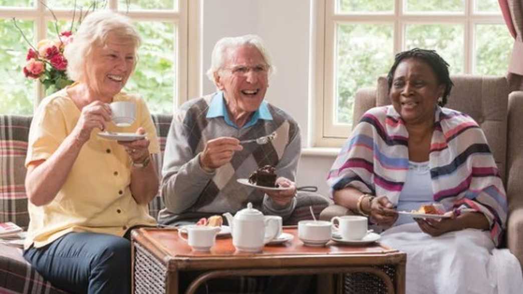 The Highgate Care Home Care Home London activities-carousel - 1