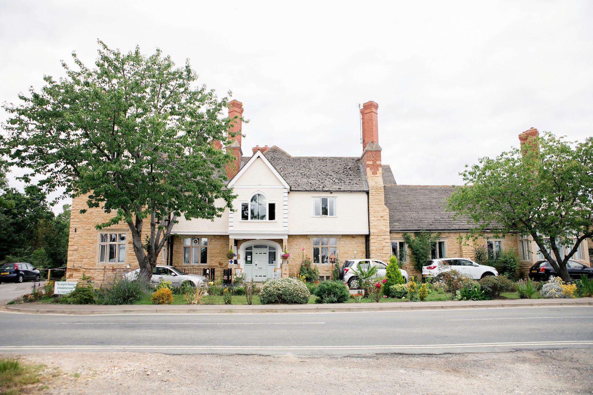 The Langston Nursing Home Care Home Chipping Norton, OX7 6UP