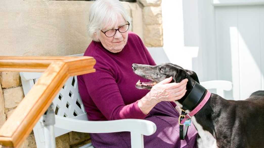 The Langston Nursing Home Care Home Chipping Norton buildings-carousel - 5